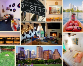 Austin Uncommon Room Rentals